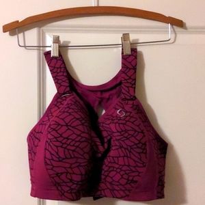 Brook's Moving Comfort Juno sports bra